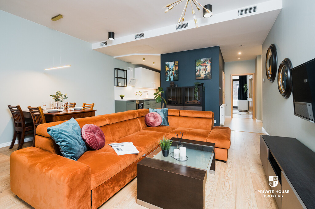 Mieszkanie 68,28 m², Kraków, Stare Miasto, Wielopole - zdjęcie 2