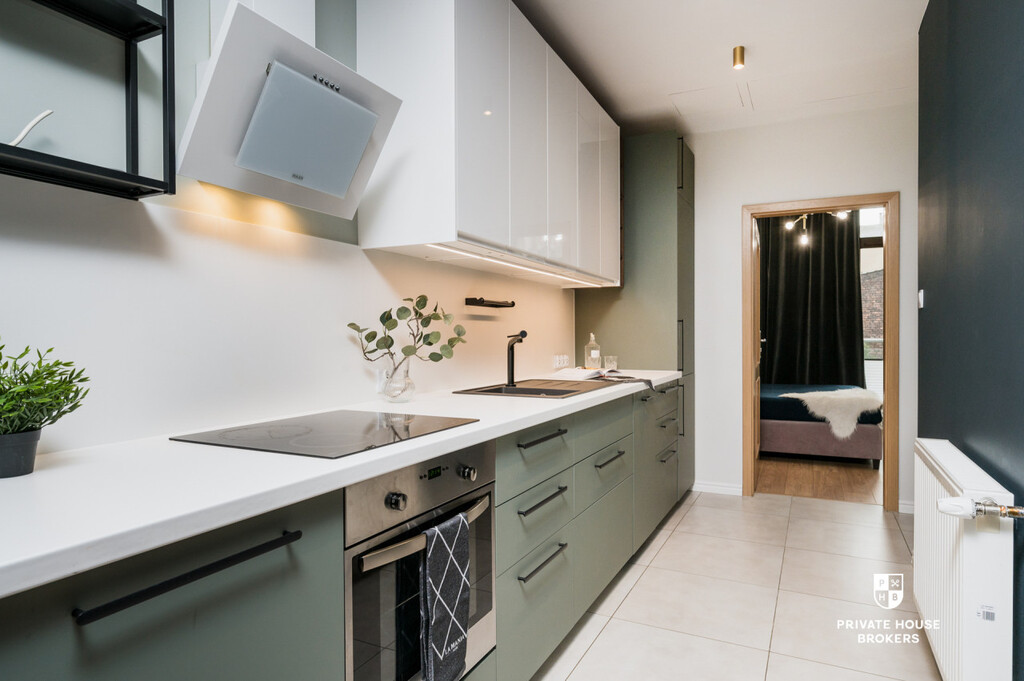 Mieszkanie 68,28 m², Kraków, Stare Miasto, Wielopole - zdjęcie 5
