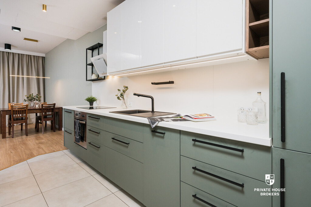 Mieszkanie 68,28 m², Kraków, Stare Miasto, Wielopole - zdjęcie 6