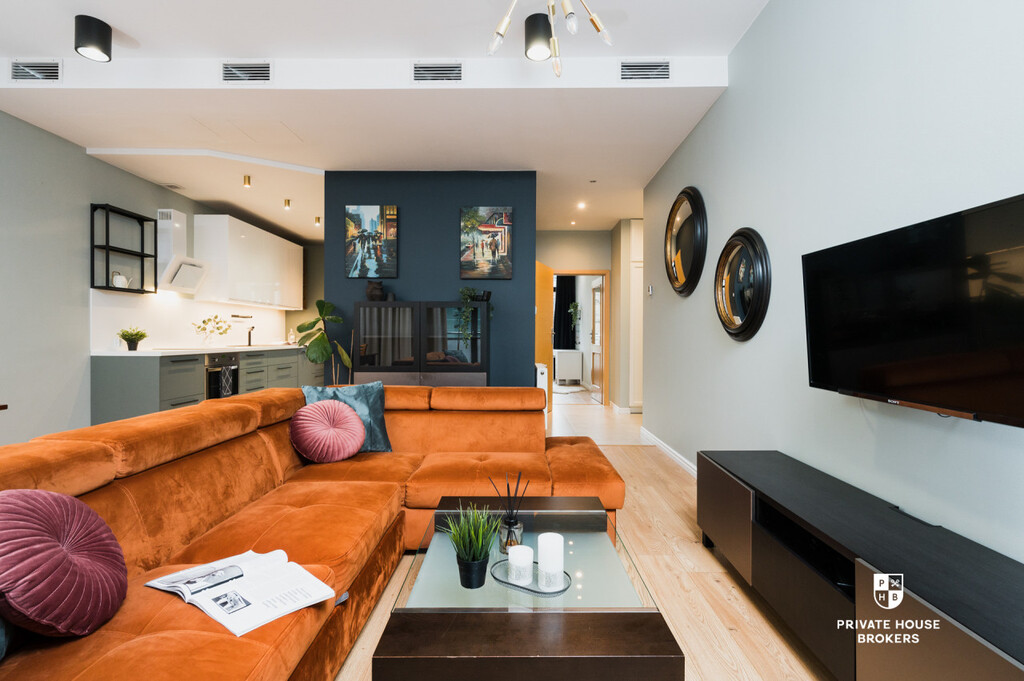 Mieszkanie 68,28 m², Kraków, Stare Miasto, Wielopole - zdjęcie 3