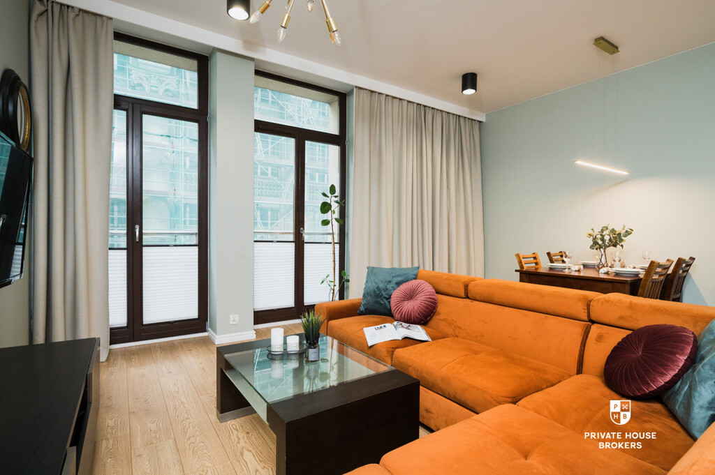 Mieszkanie 68,28 m², Kraków, Stare Miasto, Wielopole - zdjęcie 4