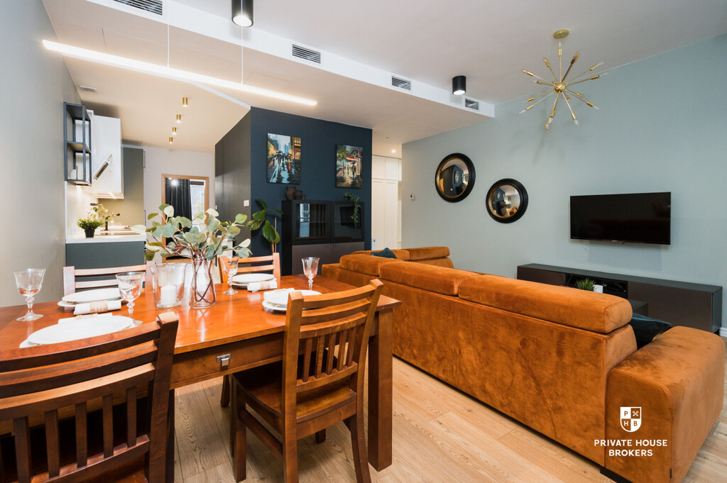 Mieszkanie 68,28 m², Kraków, Stare Miasto, Wielopole - zdjęcie 1