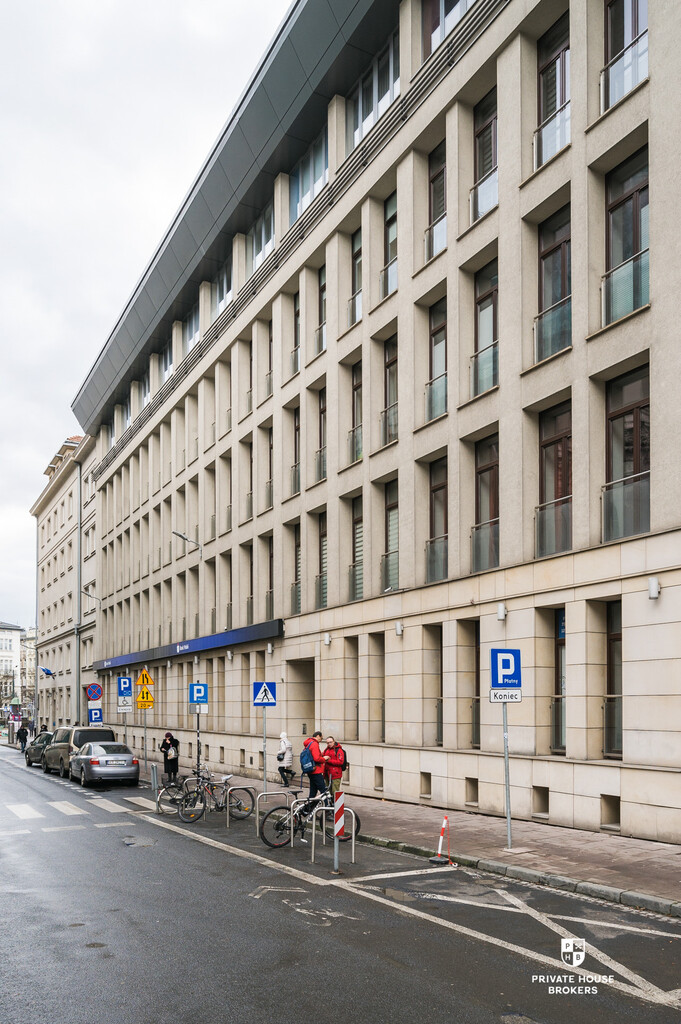 Mieszkanie 68,28 m², Kraków, Stare Miasto, Wielopole - zdjęcie 14