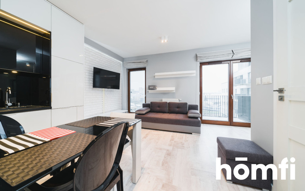 Mieszkanie 25 m², Kraków, Dębniki, Tadeusza Szafrana - zdjęcie 6