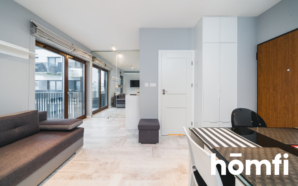Mieszkanie 25 m², Kraków, Dębniki, Tadeusza Szafrana - zdjęcie 8