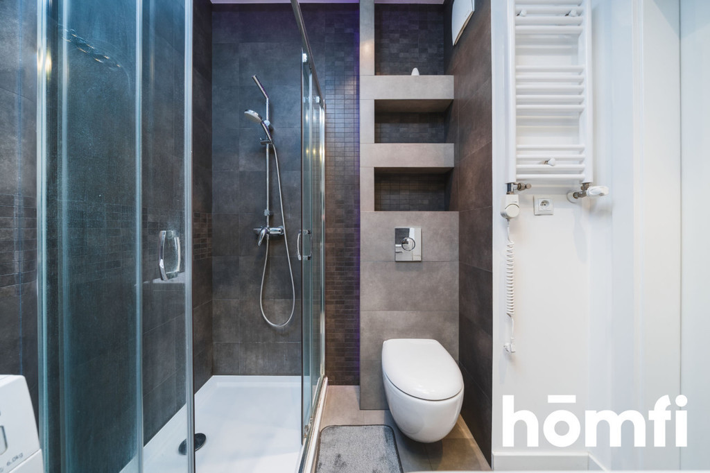 Mieszkanie 25 m², Kraków, Dębniki, Tadeusza Szafrana - zdjęcie 10