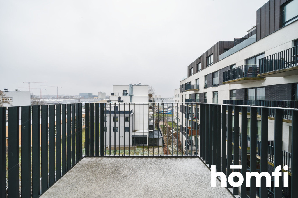 Mieszkanie 25 m², Kraków, Dębniki, Tadeusza Szafrana - zdjęcie 11