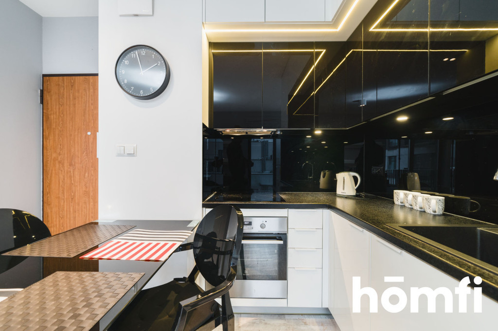 Mieszkanie 25 m², Kraków, Dębniki, Tadeusza Szafrana - zdjęcie 4