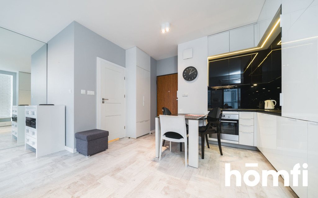 Mieszkanie 25 m², Kraków, Dębniki, Tadeusza Szafrana - zdjęcie 7