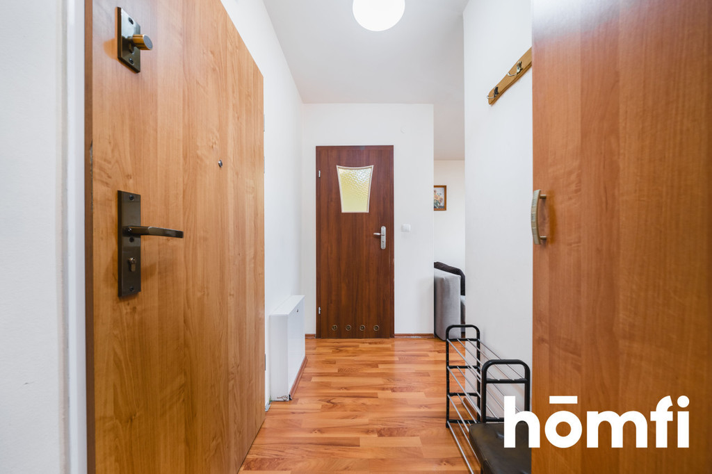 Mieszkanie 35 m², Kraków, Kurdwanów, Marii i Bolesława Wysłouchów - zdjęcie 11