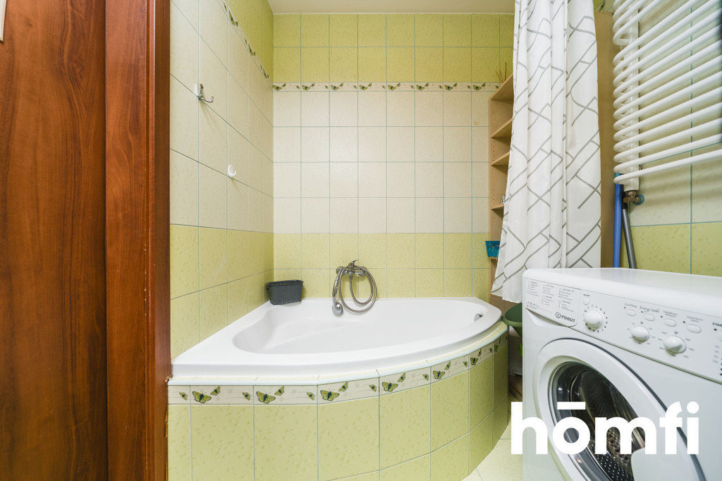 Mieszkanie 35 m², Kraków, Kurdwanów, Marii i Bolesława Wysłouchów - zdjęcie 9