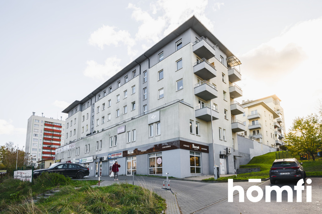 Mieszkanie 35 m², Kraków, Kurdwanów, Marii i Bolesława Wysłouchów - zdjęcie 13