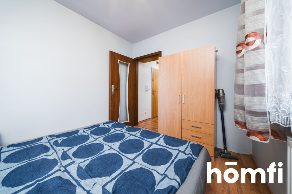 Mieszkanie 35&nbsp;m², Kraków, Kurdwanów, Marii i Bolesława Wysłouchów - zdjęcie 6