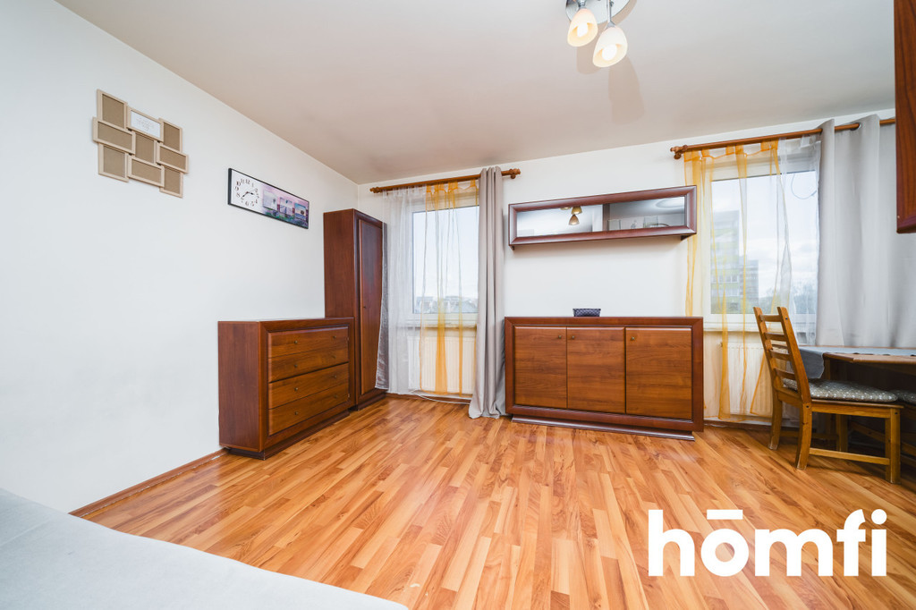 Mieszkanie 35 m², Kraków, Kurdwanów, Marii i Bolesława Wysłouchów - zdjęcie 7
