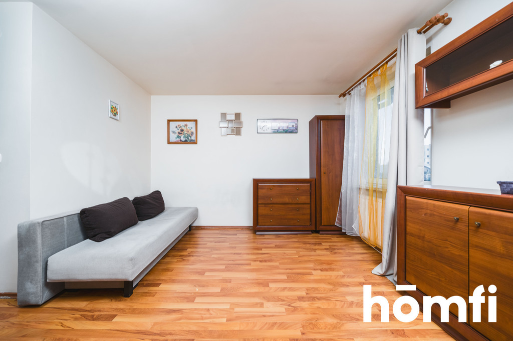 Mieszkanie 35&nbsp;m², Kraków, Kurdwanów, Marii i Bolesława Wysłouchów - zdjęcie 1