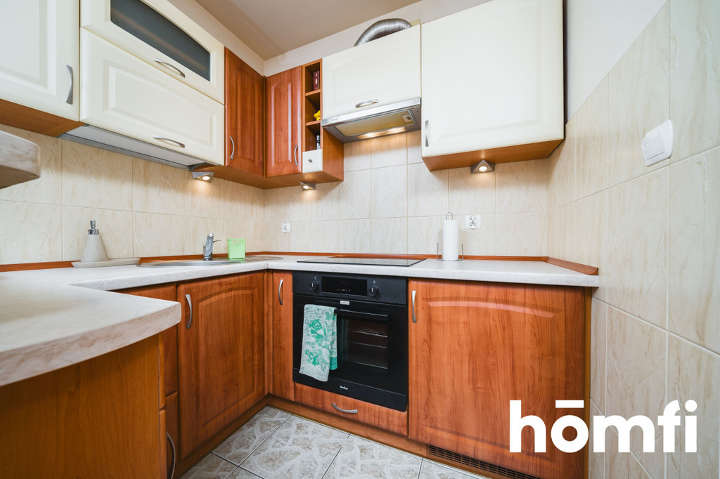 Mieszkanie 35&nbsp;m², Kraków, Kurdwanów, Marii i Bolesława Wysłouchów - zdjęcie 4