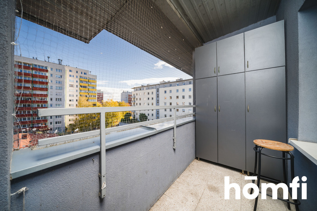 Mieszkanie 35 m², Kraków, Kurdwanów, Marii i Bolesława Wysłouchów - zdjęcie 12