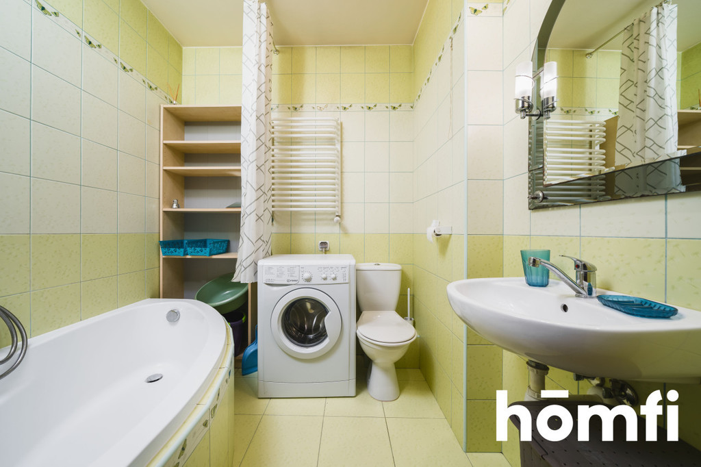 Mieszkanie 35 m², Kraków, Kurdwanów, Marii i Bolesława Wysłouchów - zdjęcie 10