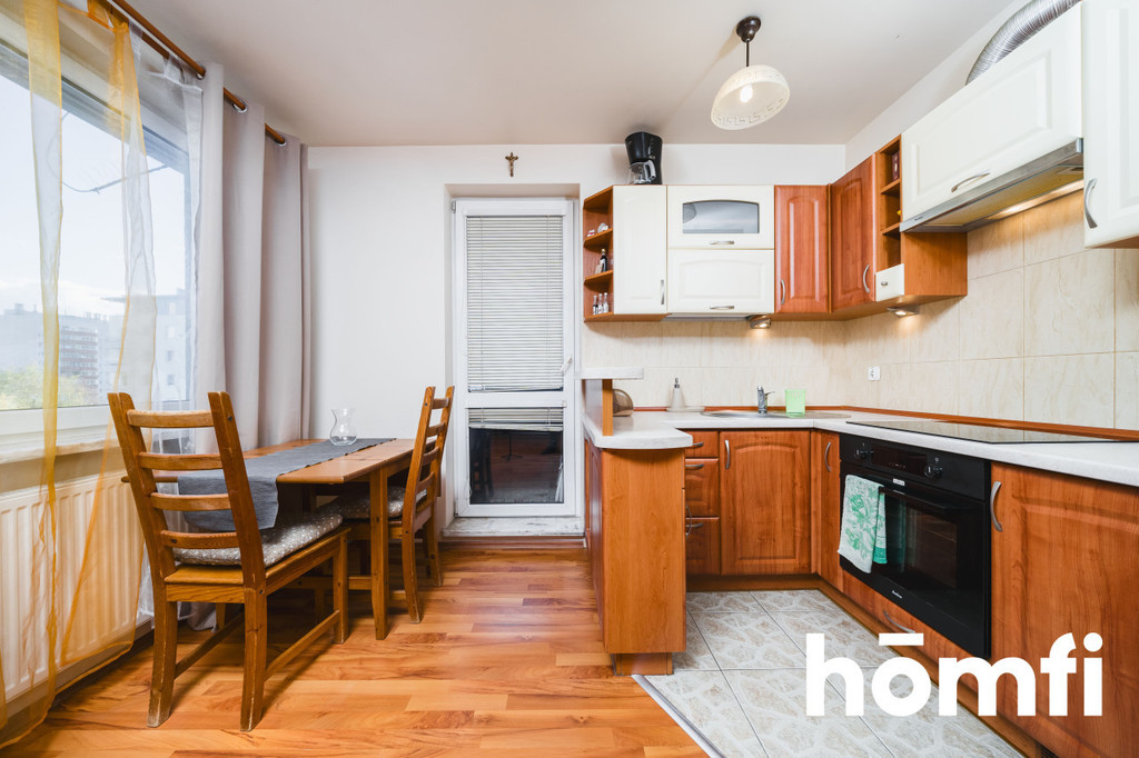 Mieszkanie 35&nbsp;m², Kraków, Kurdwanów, Marii i Bolesława Wysłouchów - zdjęcie 3