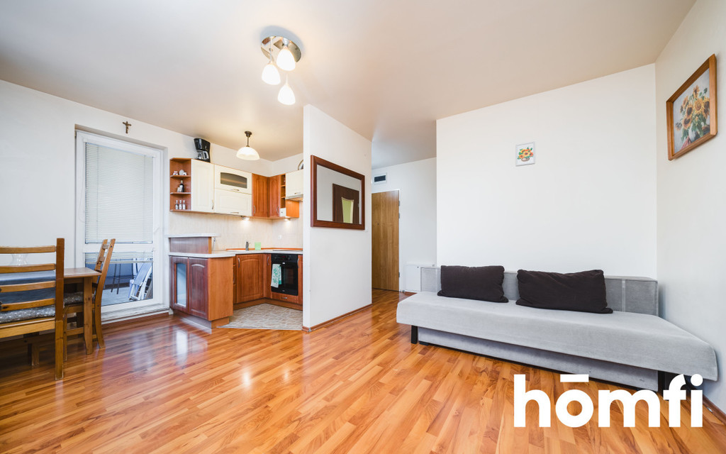 Mieszkanie 35&nbsp;m², Kraków, Kurdwanów, Marii i Bolesława Wysłouchów - zdjęcie 2