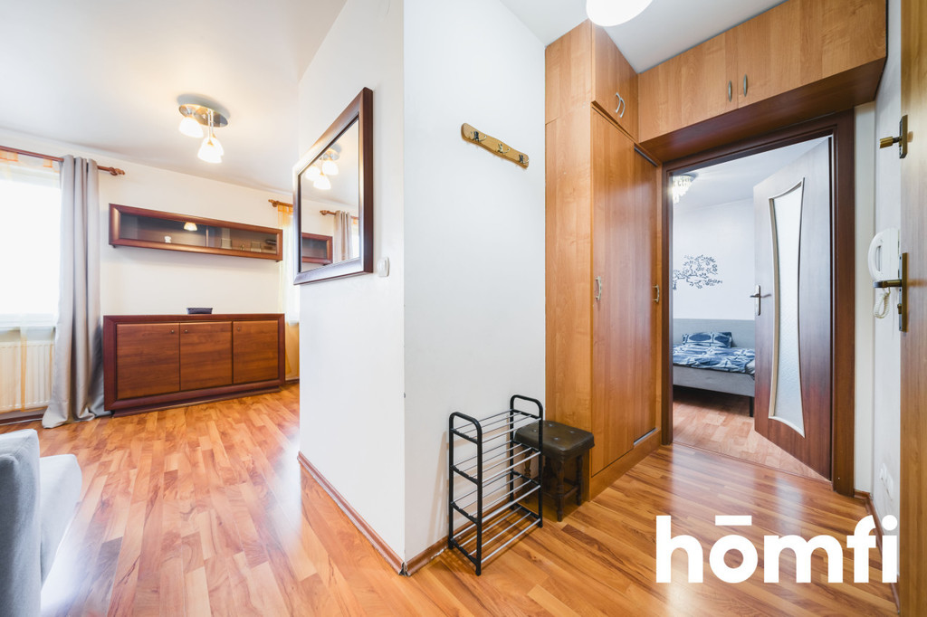 Mieszkanie 35 m², Kraków, Kurdwanów, Marii i Bolesława Wysłouchów - zdjęcie 8
