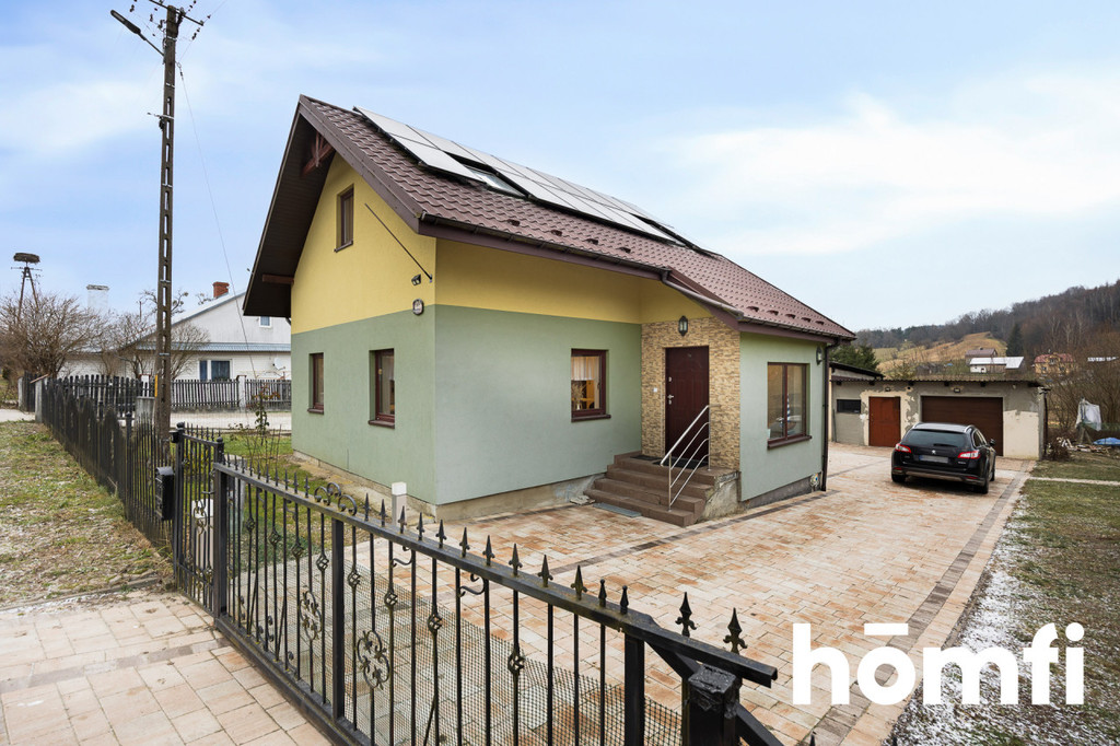 Dom 111 m², Wola Krzywiecka - zdjęcie 15