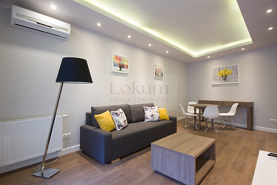 Apartament przy Browarach Warszawskich - zdjęcie 3