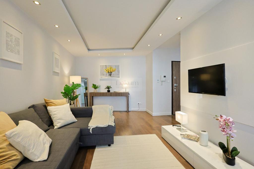 Apartament przy Browarach Warszawskich - zdjęcie 8