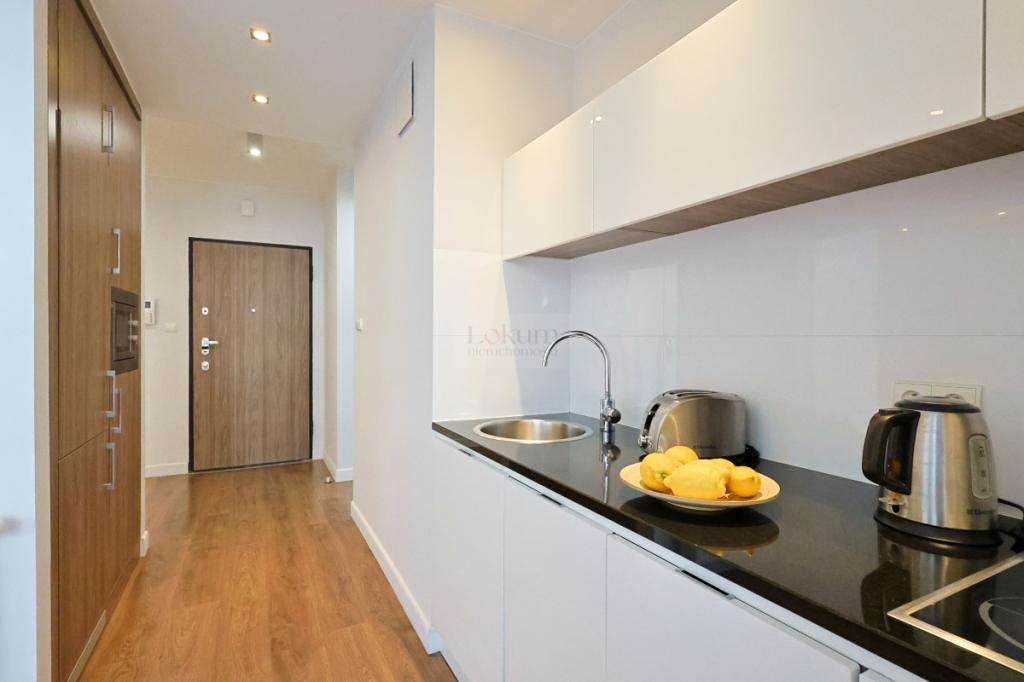 Apartament przy Browarach Warszawskich - zdjęcie 13