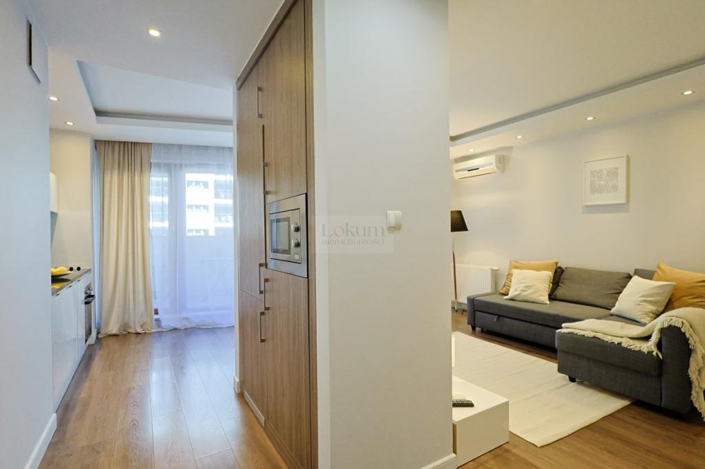 Apartament przy Browarach Warszawskich - zdjęcie 22