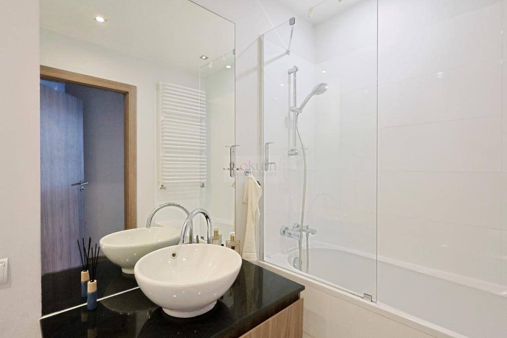 Apartament przy Browarach Warszawskich - zdjęcie 17