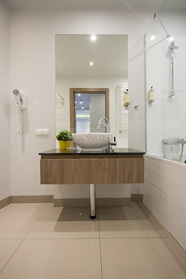 Apartament przy Browarach Warszawskich - zdjęcie 10