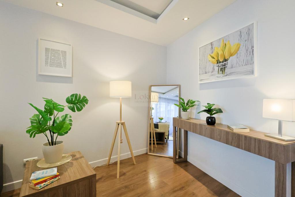 Apartament przy Browarach Warszawskich - zdjęcie 5
