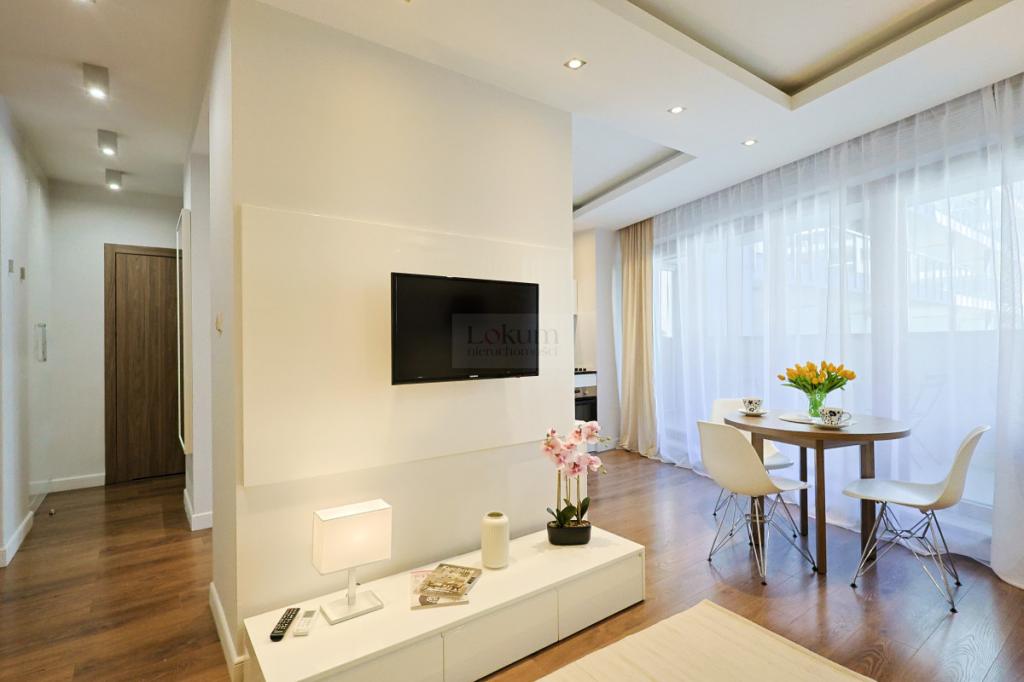 Apartament przy Browarach Warszawskich - zdjęcie 15