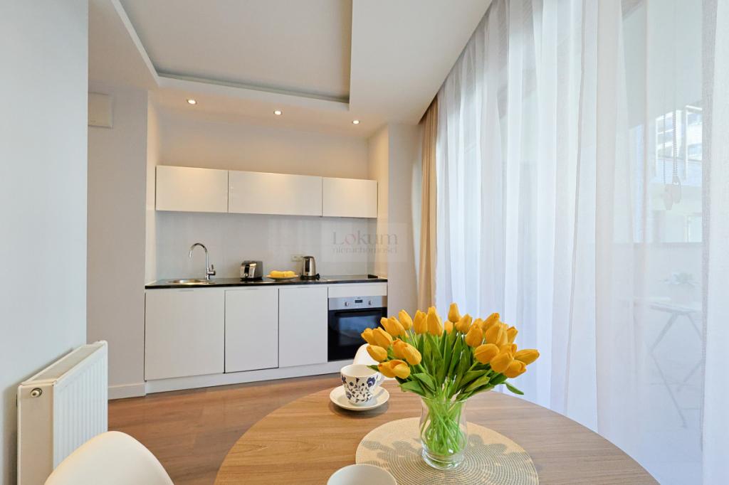 Apartament przy Browarach Warszawskich - zdjęcie 11