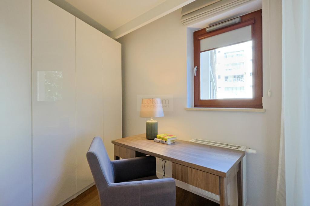 Apartament przy Browarach Warszawskich - zdjęcie 21