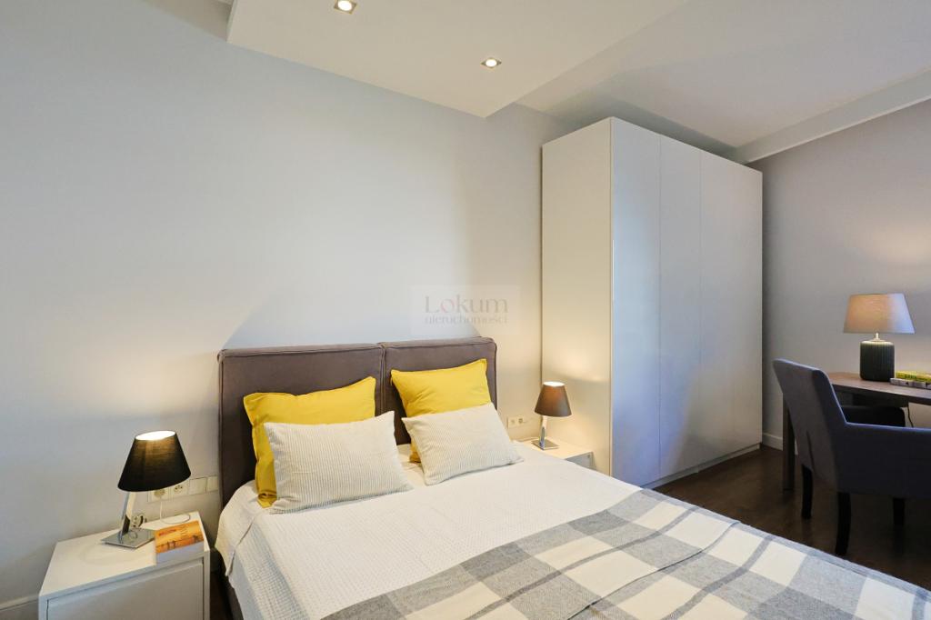 Apartament przy Browarach Warszawskich - zdjęcie 18