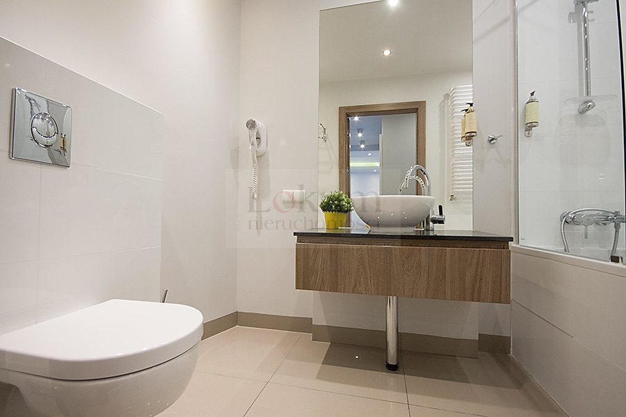 Apartament przy Browarach Warszawskich - zdjęcie 11