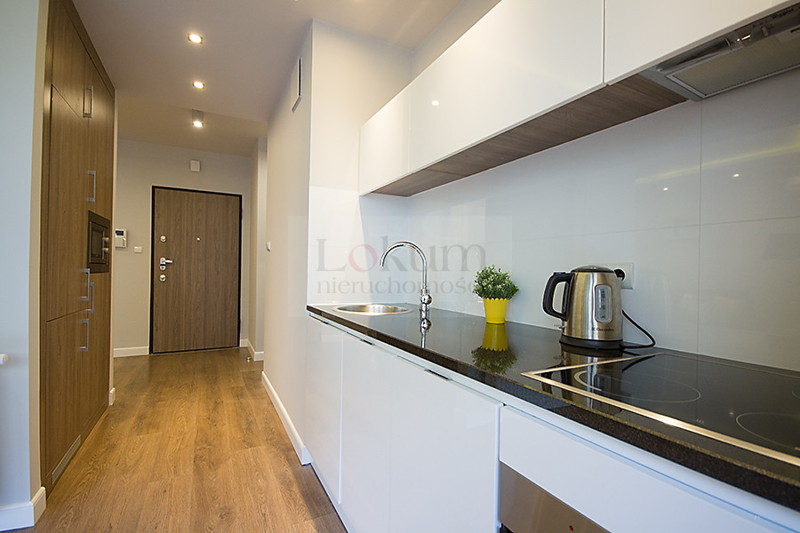 Apartament przy Browarach Warszawskich - zdjęcie 4