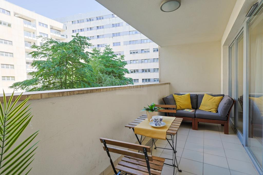 Apartament przy Browarach Warszawskich - zdjęcie 23
