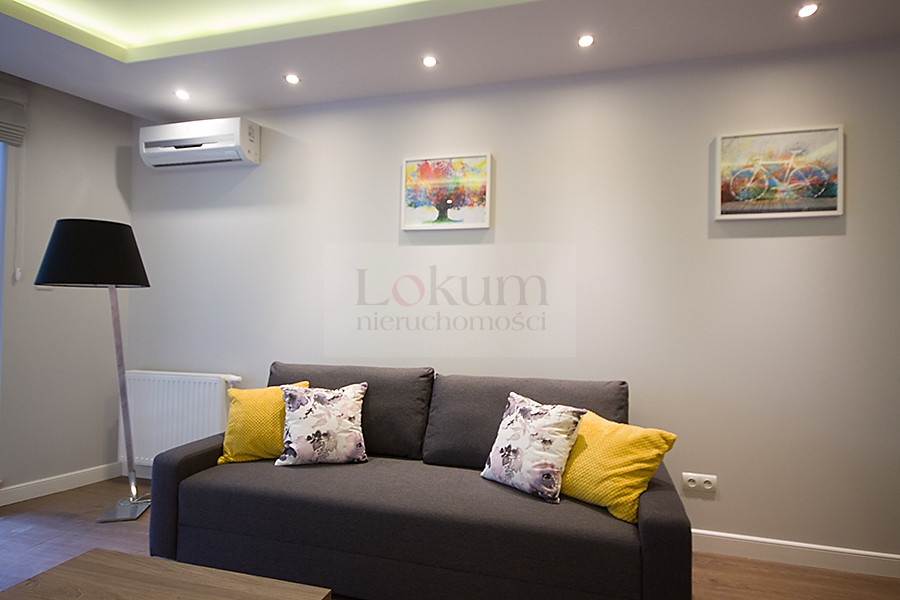 Apartament przy Browarach Warszawskich - zdjęcie 5