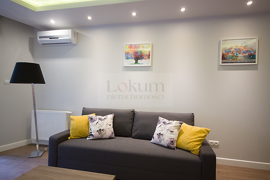 Apartament przy Browarach Warszawskich - zdjęcie 7