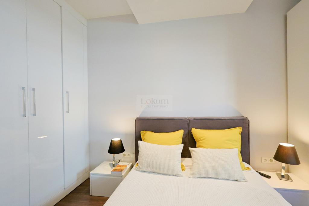 Apartament przy Browarach Warszawskich - zdjęcie 19