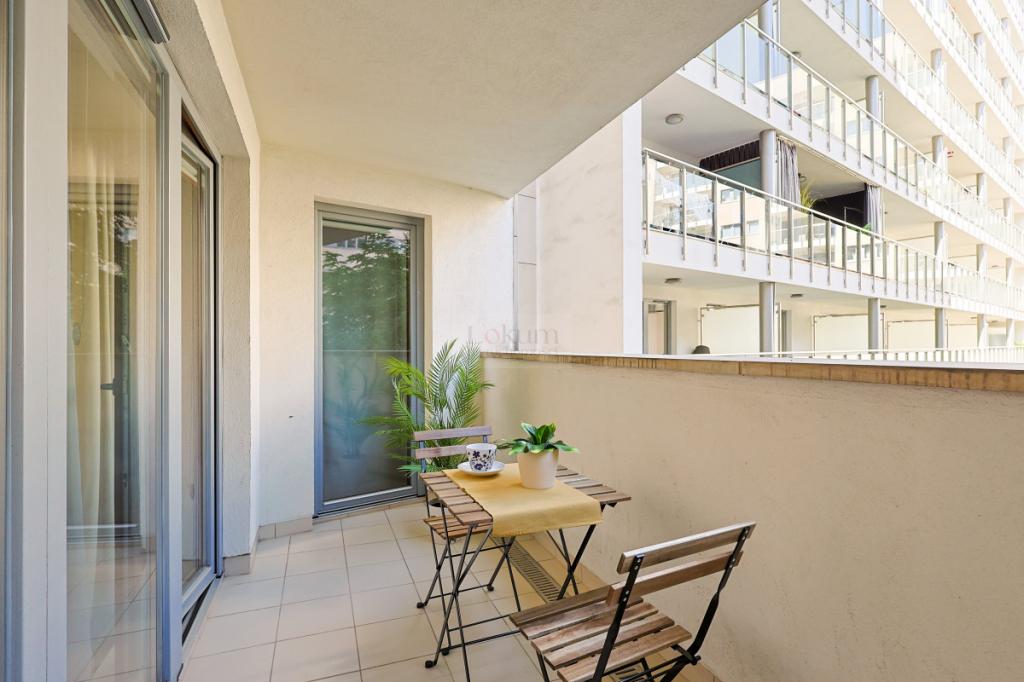 Apartament przy Browarach Warszawskich - zdjęcie 24