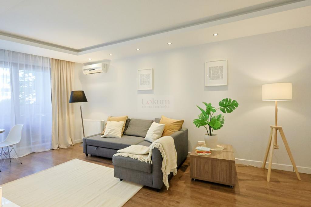 Apartament przy Browarach Warszawskich - zdjęcie 2