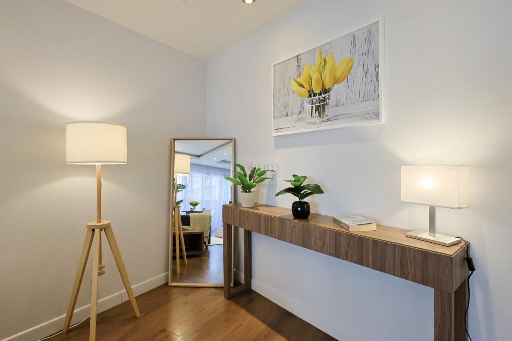 Apartament przy Browarach Warszawskich - zdjęcie 6