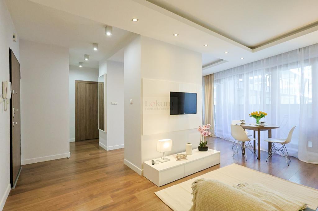 Apartament przy Browarach Warszawskich - zdjęcie 14