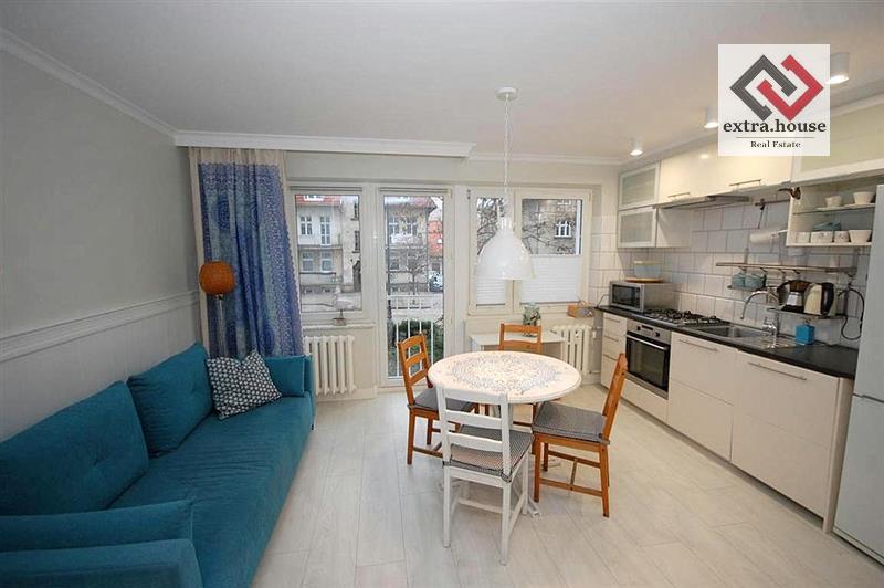 Mieszkanie 61&nbsp;m², Sopot, BITWY POD PŁOWCAMI - zdjęcie 2