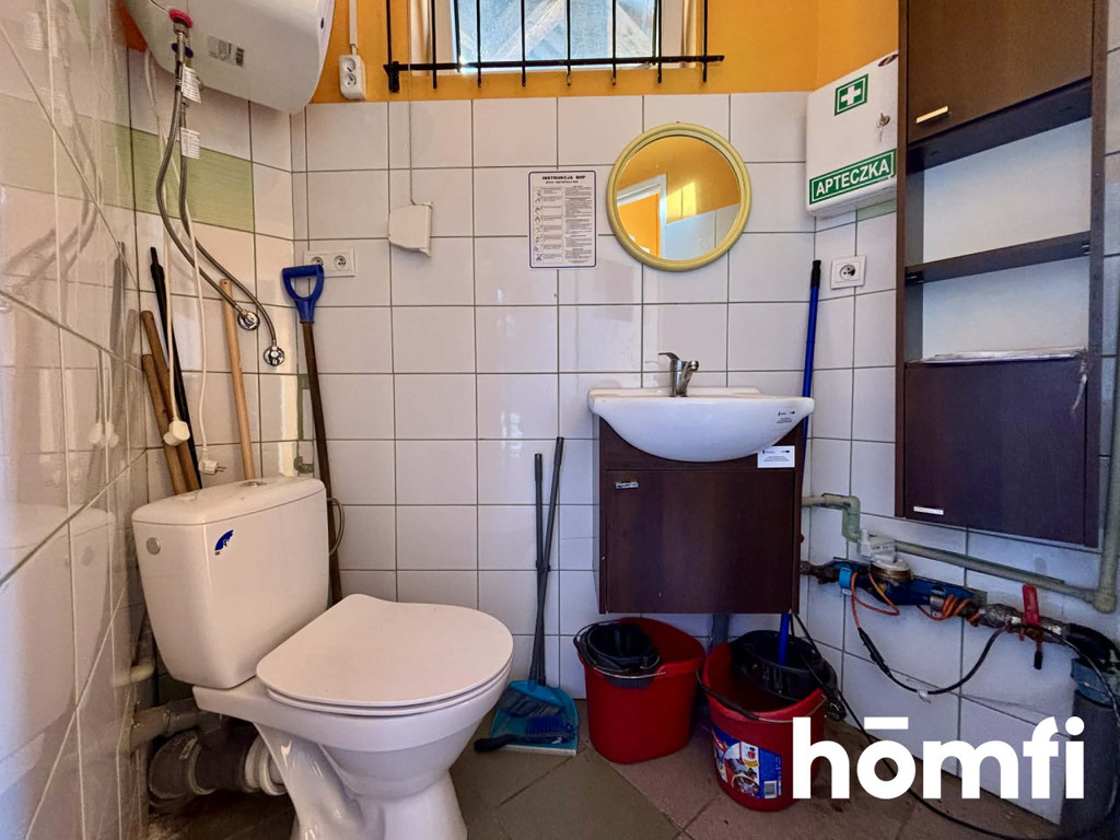 Lokal usługowy na sprzedaż, 40&nbsp;m², Bielsko-Biała, Złote Łany, Siewna - zdjęcie 6