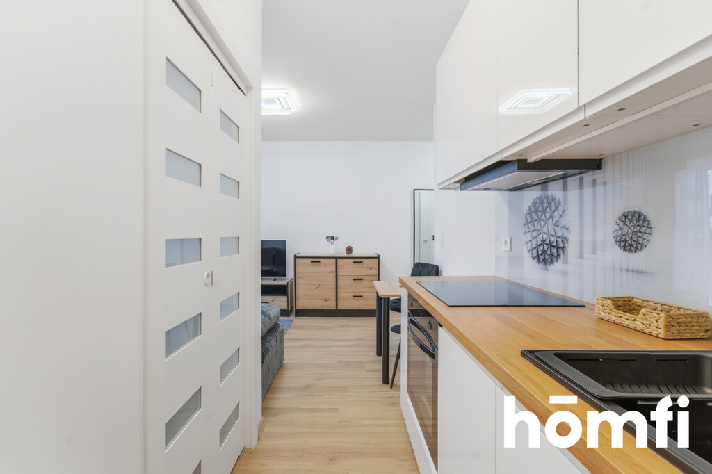 Mieszkanie 28 m², Katowice, Brynów, Ceglana - zdjęcie 12